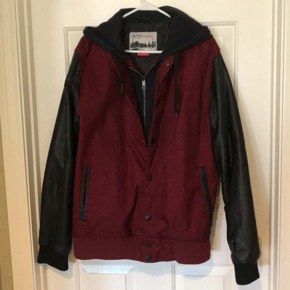 Empyre Surplus Co jacket